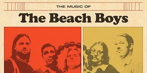 The Music of the Beach Boys featuring Pet Sounds Live