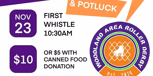 Farewell Friendsgiving Scrimmage