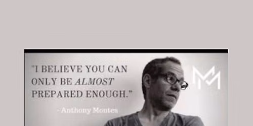 Theater-Workshop im Kellertheater  DIE ANTHONY MONTES METHOD in englischer Sprache