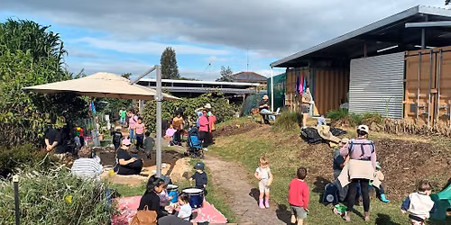Farm Picnic at Green Connect Farm
