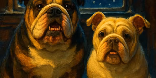 Essex Christmas Bully Walk