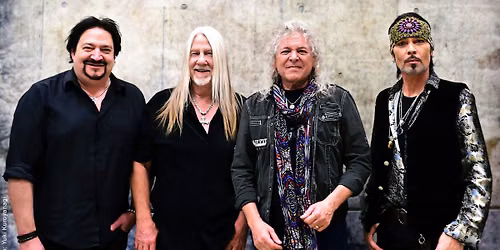 Y&T~MYSTIC WEEKEND