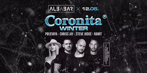 \u25ac Coronita\u00ae Winter 2025\/12\/05 | ALBABAR | SZ\u00c9KESFEH\u00c9RV\u00c1R \u25ac
