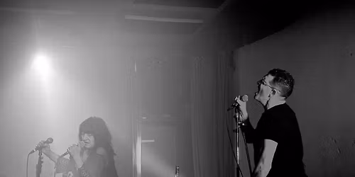 Lydia Lunch and Marc Hurtado w\/ Supports