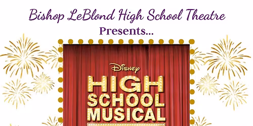 High School Musical On Stage!