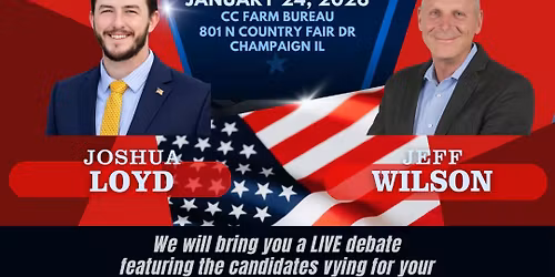 13th Congressional Debate!