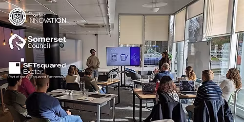 Somerset Innovation Hub: Innovation Workout