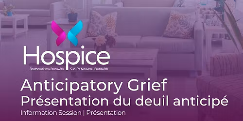 Anticipatory Grief: Finding a Path Forward (Presentation)