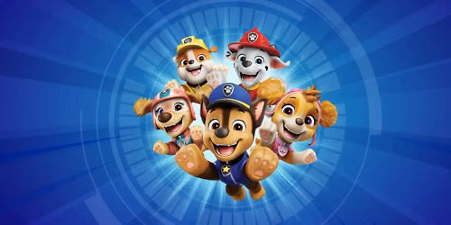 PAW Patrol in Zapopan