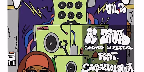 Pa'Lante Antifa vol. II - serata benefit Flotilla Cuba