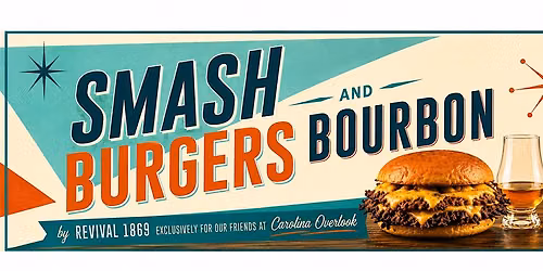 Smash Burgers & Bourbon