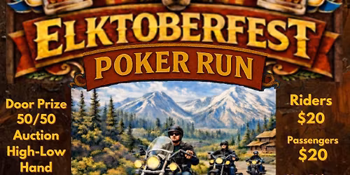 Elktoberfest 2026 