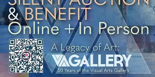 UIS Visual Arts Gallery 50th Anniversary Silent Auction