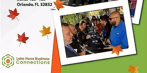 Fall into Networking