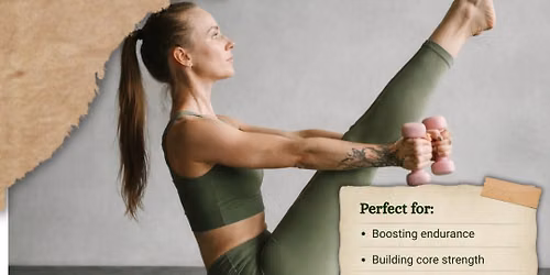 Power Pilates