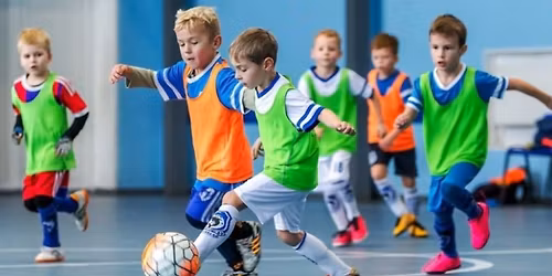 TOURNOI EN SALLE DU WALLONIA FC FAYS-LES-VENEURS - CATEGORIES U8 A U15 -