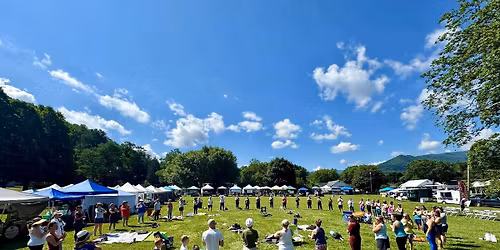 2026 Smoky Mountain Yoga & Wellness Festival