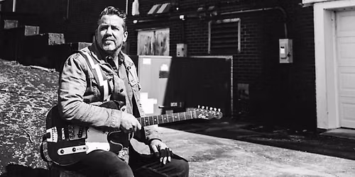 Patrick Sweany returns to Old Rock House