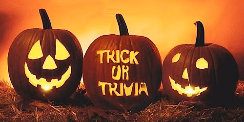 Trick or Trivia Spooktacular & Costume Contest