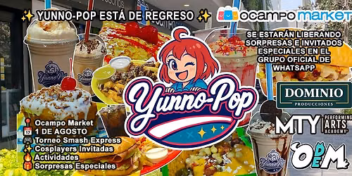 Apertura Yunno Pop