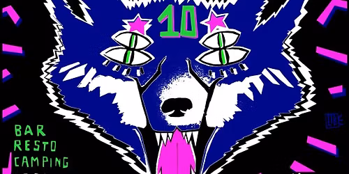 GOUPIL'GLAP 10 ANS + 1