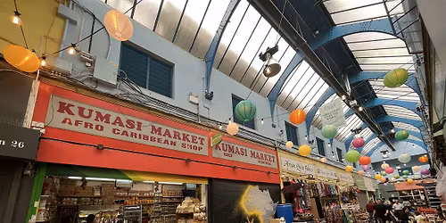 Black & White Resistance in Brixton: Windrush, Squats, Uprising and Gay Lib