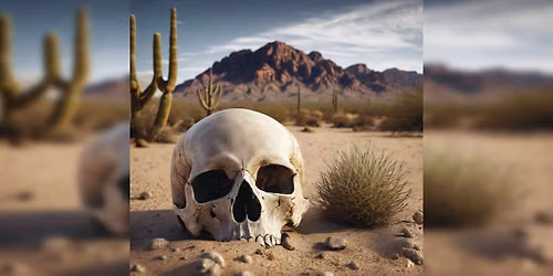 Death After Dark Walking Tour