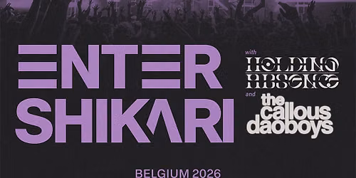 Enter Shikari | Forest National