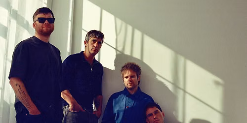 New date\/new venue: Enter Shikari \u2013 Ancienne Belgique