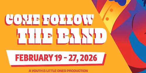 RTAA Presents | Come Follow The Band