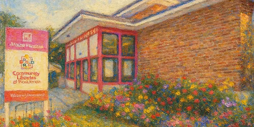 Impressionism at the Library: Four-week Pastels Class for Adults