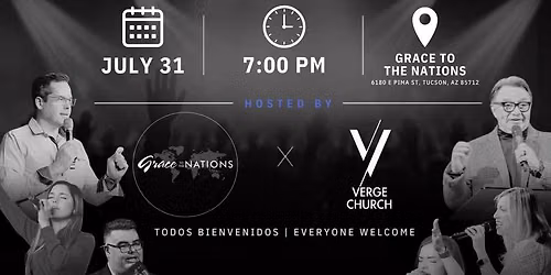 Tucson Worship Night