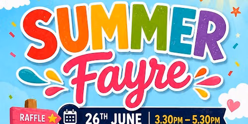 Summer fayre