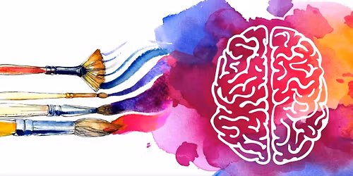 The Serotonin Studio: Art for Nervous System Regulation