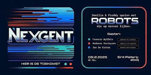 NexGent - Humanoid Robotics