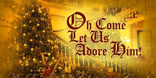 An Evening of Christmas Carols