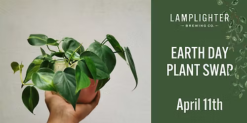 Lamplighter Plant Swap