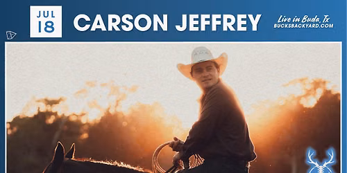Carson Jeffrey