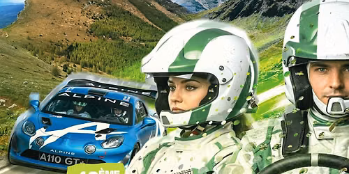 Rallye du Gap Racing 2026