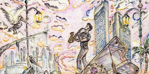 Nik Parr & The Selfless Lovers