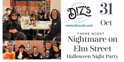 Nightmare on (the real) Elm Street