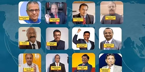 Global summit at Mumbai 