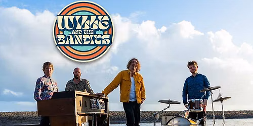 Wille and the Bandits at Biscuits and Blues