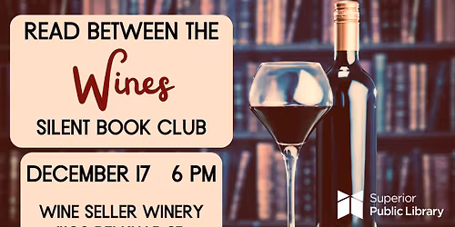 Read Between the Wines Silent Book Club