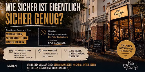 Wie sicher ist eigentlich sicher genug?