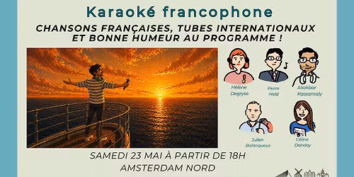 Karaoke francophone ! 