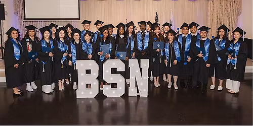 Fall 2025 BSN Pinning & Graduation Ceremony