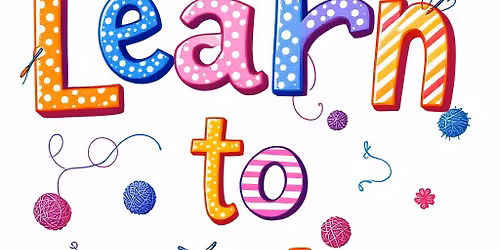 Learn to Crochet Class