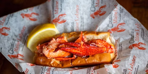Cousins Maine Lobster at Hopatcong Monthly Market