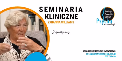Seminaria kliniczne z Gianna Williams